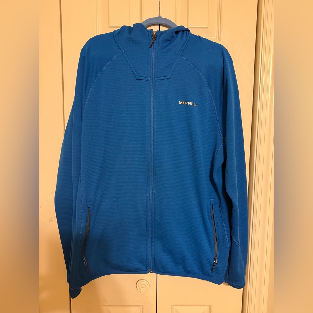 Men’s Merrell Hooded Jacket